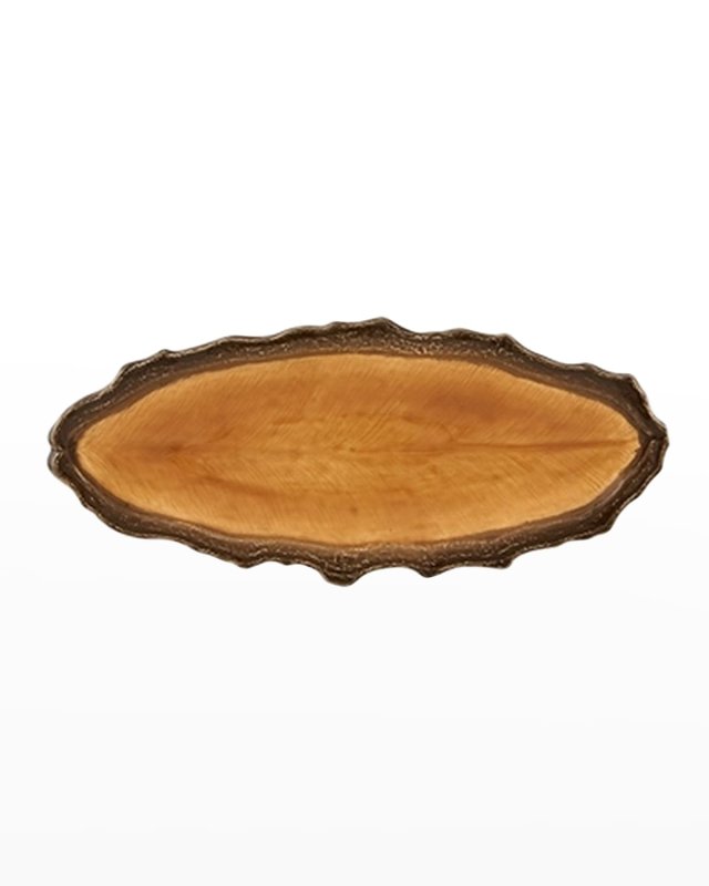 Amazonia Platter, 14"